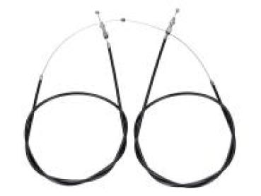 Schaltzug schwarz Schmitt 2-Gang